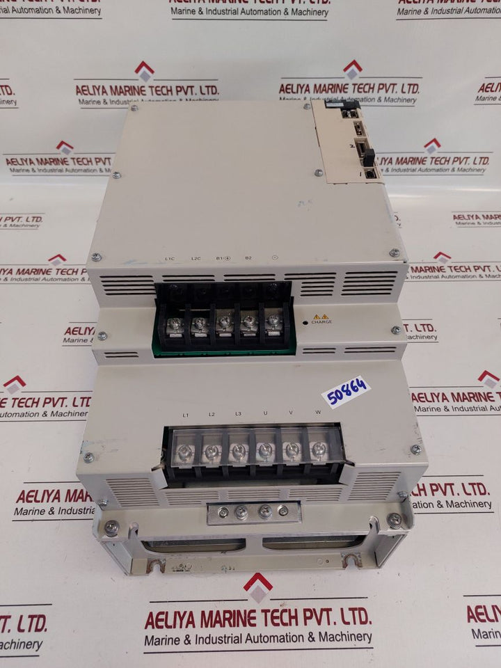 Yaskawa Sgdv-590A11A Servopack Servo Driver
