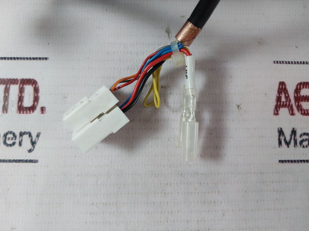 Yaskawa Sgmph-02A2A-yr12 Servo Motor