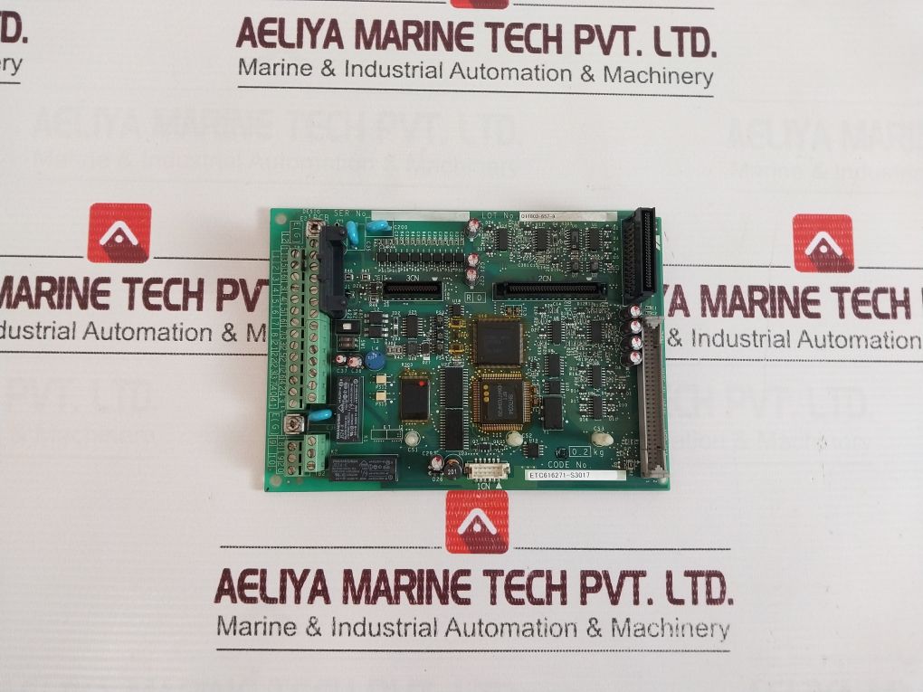 Yaskawa Ypht31323-1A
