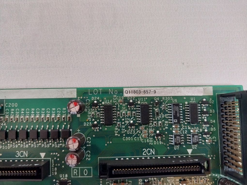 Yaskawa Ypht31323-1A Inverter Printed Circuit Board Mec-m1A Card