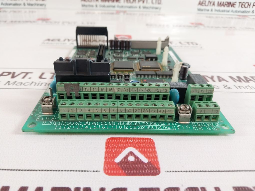 Yaskawa Ypht31323-1A Inverter Printed Circuit Board Mec-m1A Card