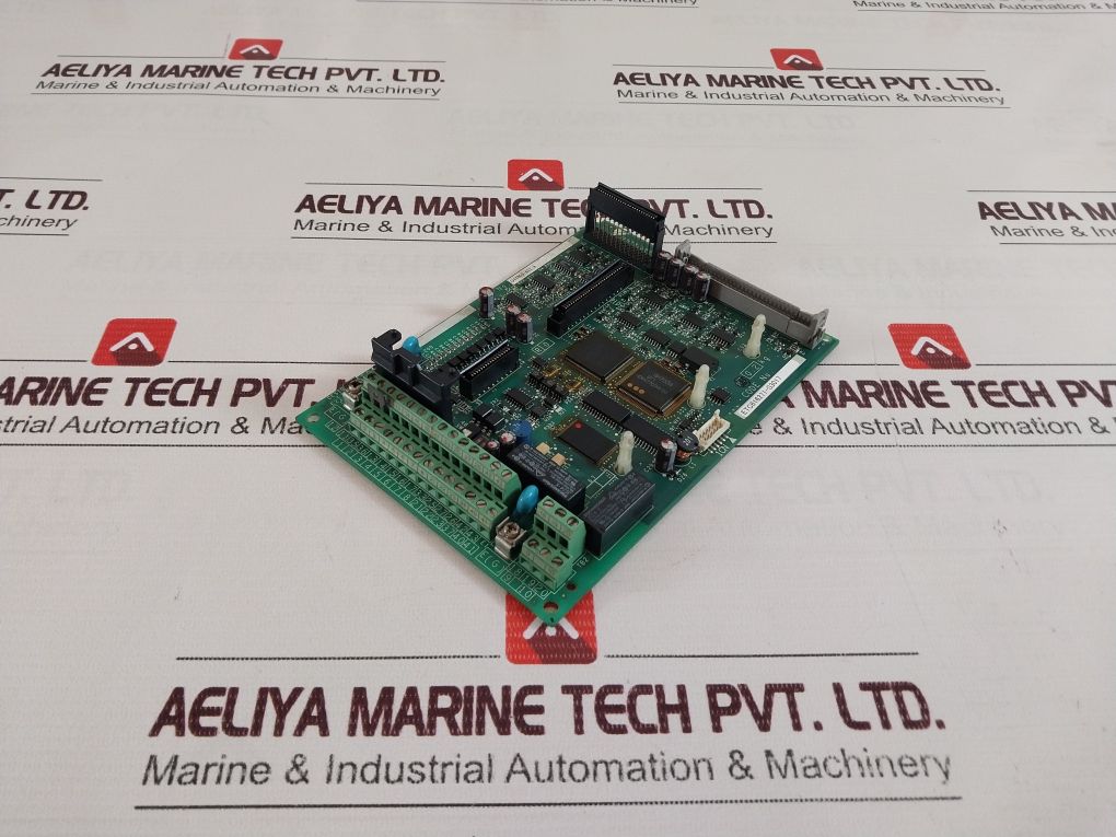 Yaskawa Ypht31323-1A Inverter Printed Circuit Board Mec-m1A Card