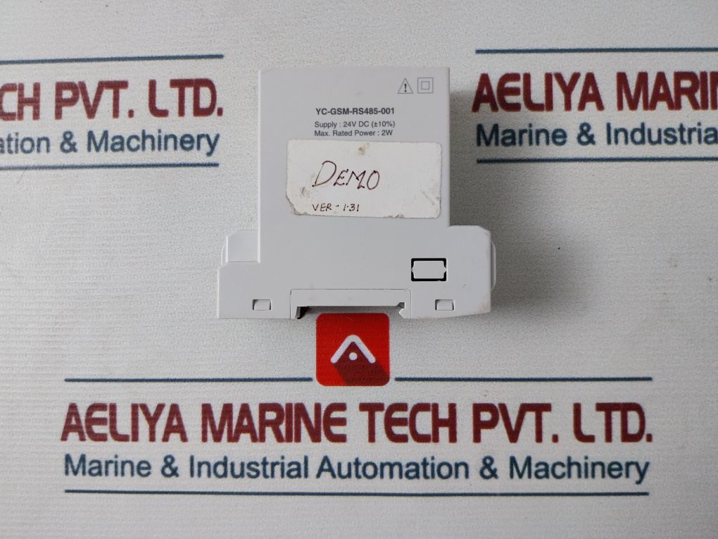 Yc-gsm-rs485-001 24V Dc (±10%) Ethernet Converter