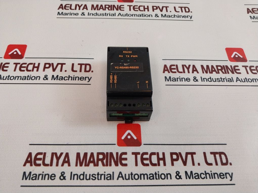 Yc-rs485-rs232 Coverter 110V To 270V Ac
