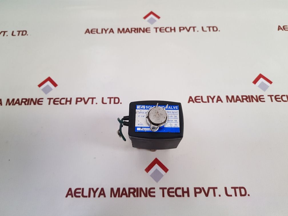 Yct V2D002-02 Solenoid Valve