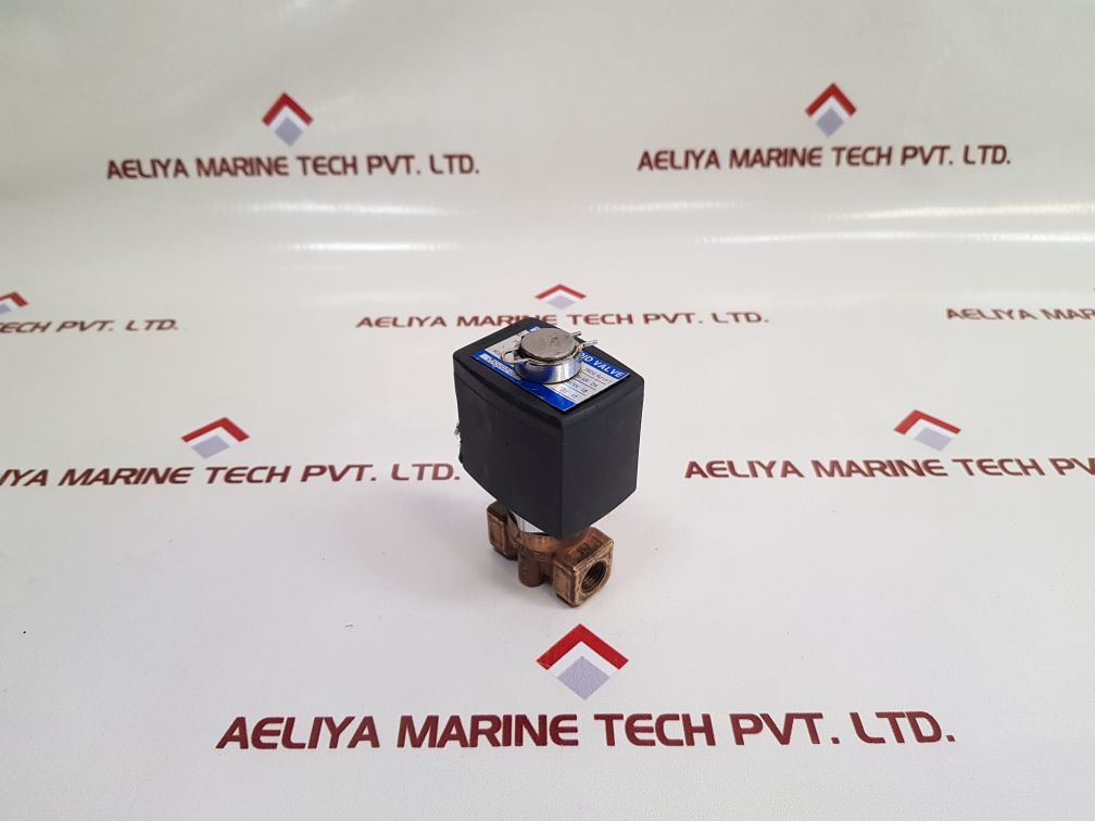 Yct V2D002-02 Solenoid Valve