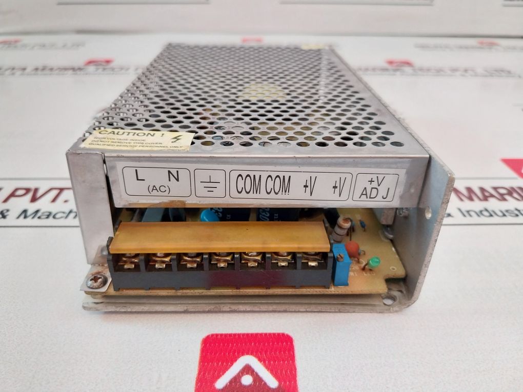 Yczx Yczx-240-24 Power Supply 200-240Vac 1.3A 50/60Hz