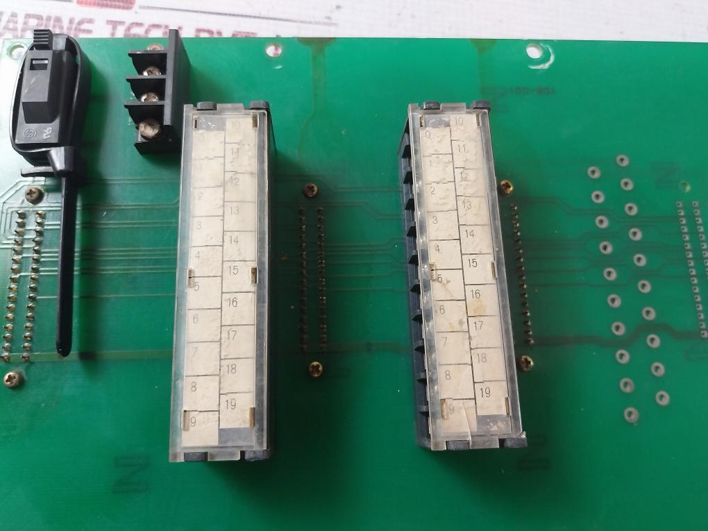 Ydb-001 Printed Circuit Board