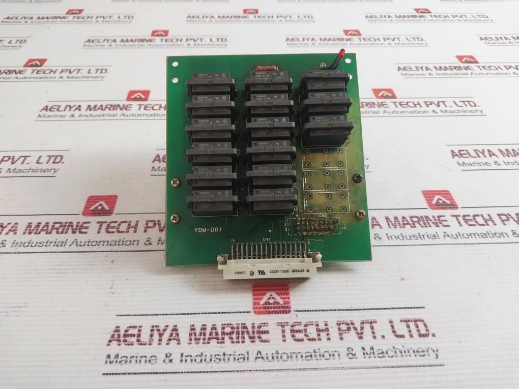 Ydm-001 Printed Circuit Board 