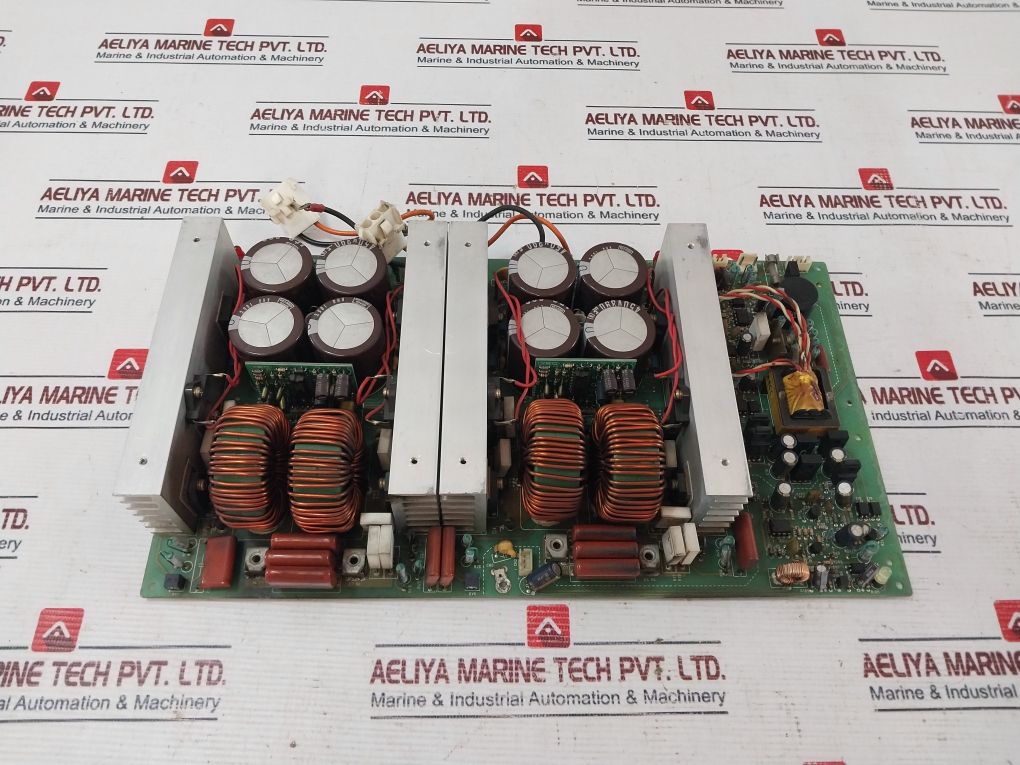 Yec 6000919L- B Power Supply Circuit Board