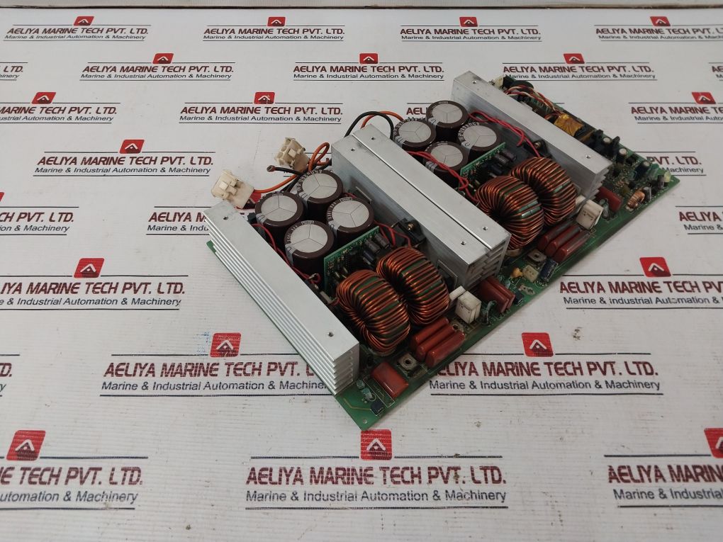 Yec 6000919L- B Power Supply Circuit Board