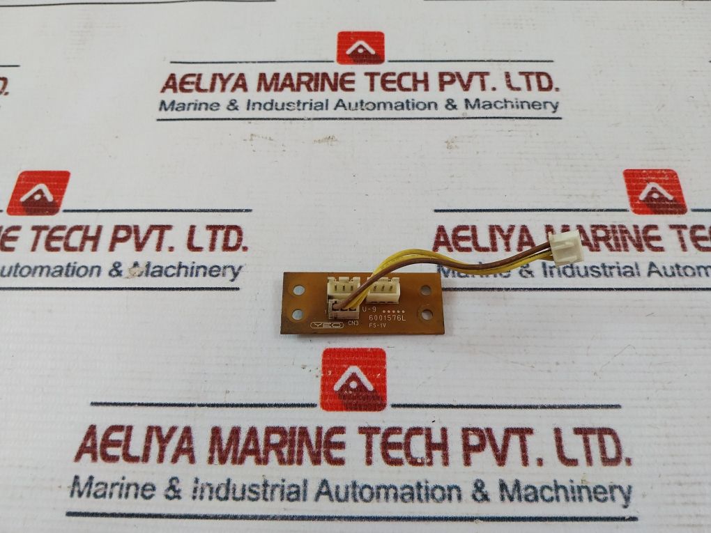 Yec 6001576L Printed Circuit Board