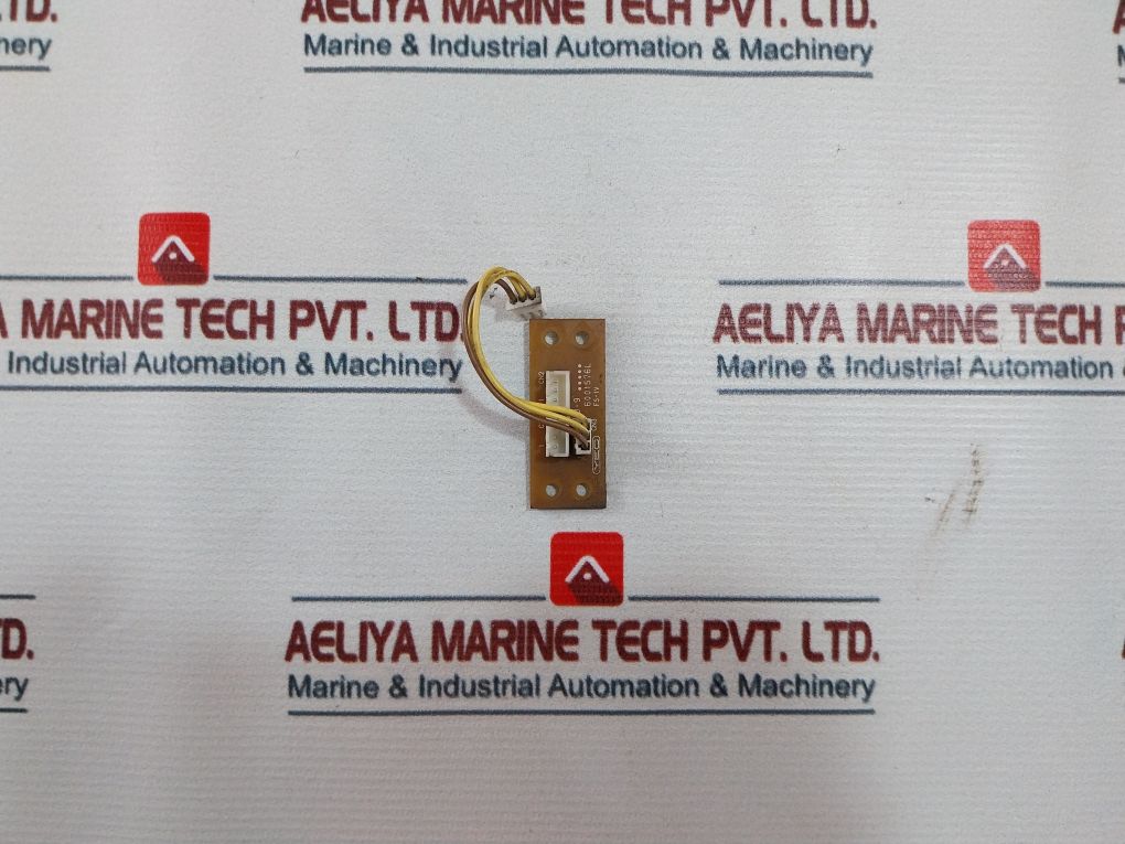 Yec 6001576L Printed Circuit Board Fs-1V

