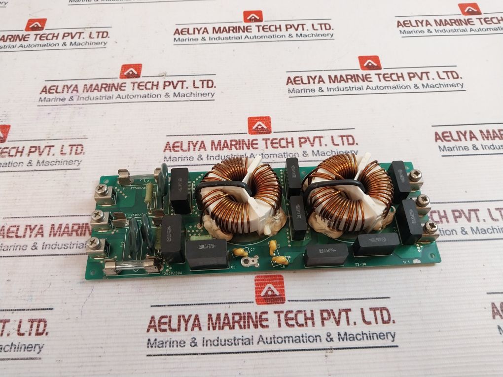 Yec 6001612L-b Noise Filter Board Pcb Ys-30