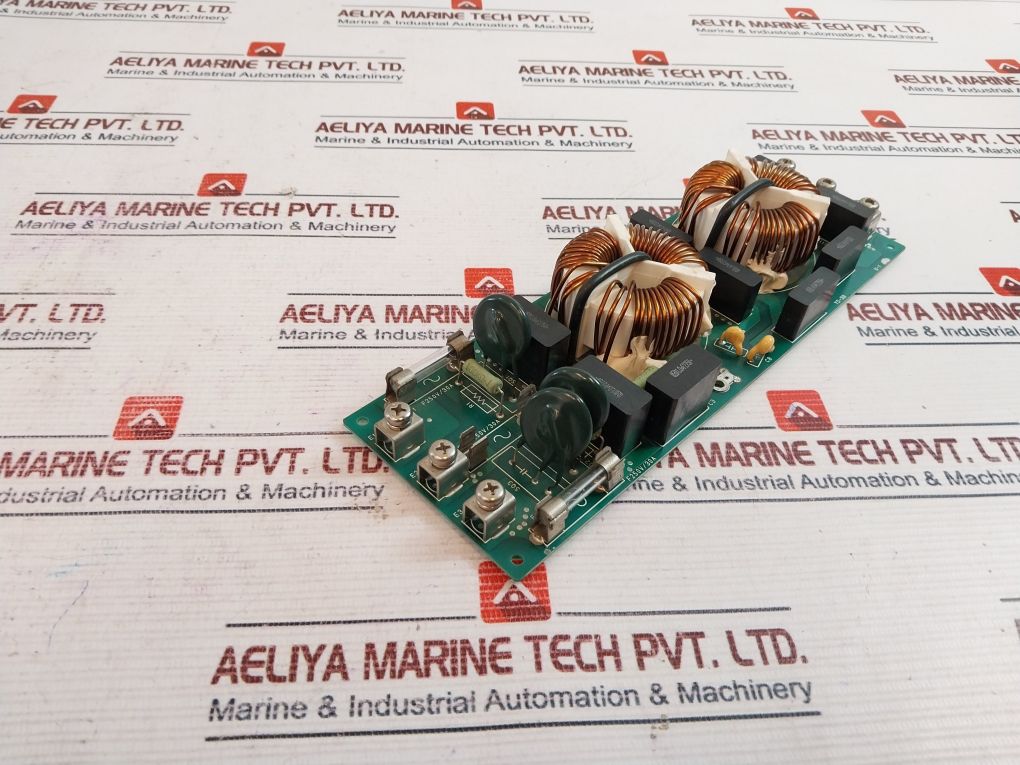 Yec 6001612L-b Noise Filter Board Pcb Ys-30