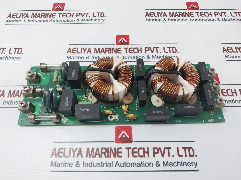 Yec 6001612L-b Noise Filter Board Ys-30