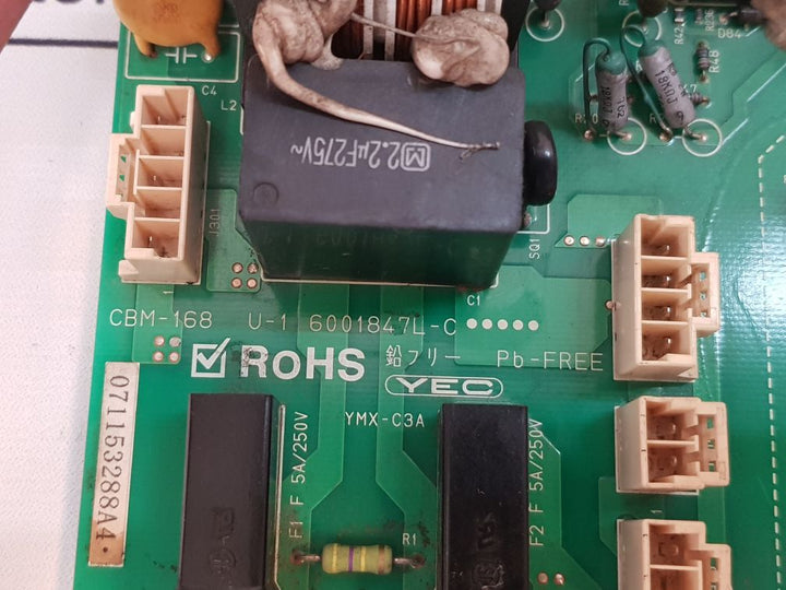 Yec Cbm-168