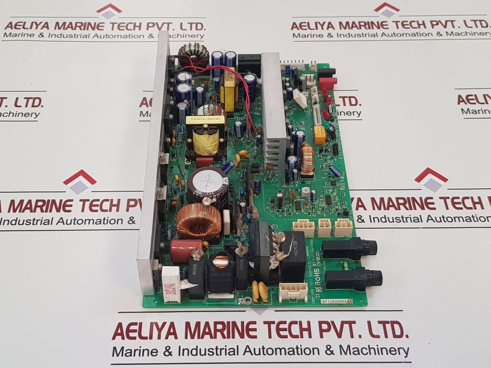 Yec Cbm-168
