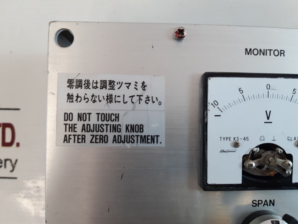 Yei Lb-112-0 ,8206-7033E Control Module
