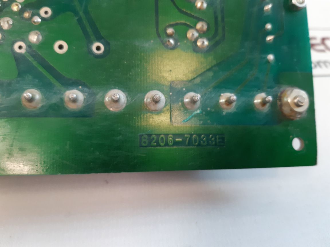 Yei Lb-112-0 ,8206-7033E Control Module
