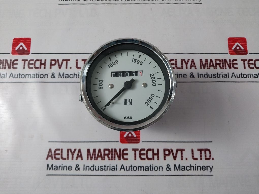 Yenkay 0-2500 Rpm

