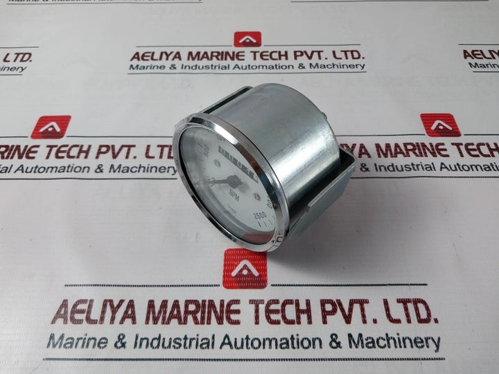 Yenkay 0-2500 Rpm