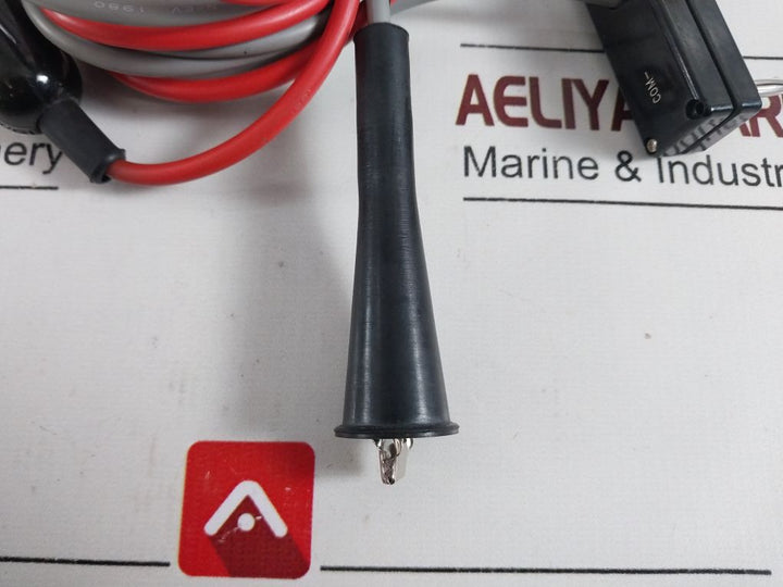 Yew 3203 Multimeter Test Leads Connecter
