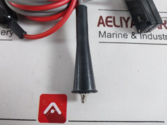 Yew 3203 Multimeter Test Leads Connecter