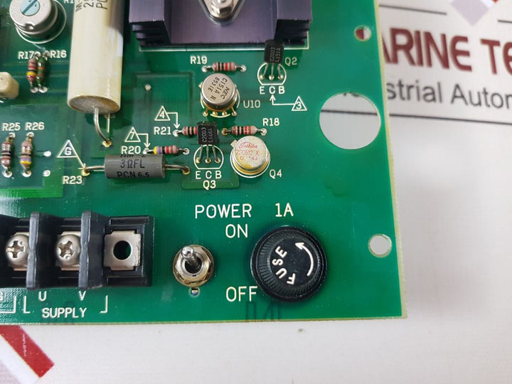Yew As V8300Ae Amp Unit V8300Ee-01 Circuit Board
