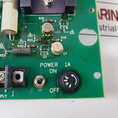 Yew As V8300Ae Amp Unit V8300Ee-01 Circuit Board
