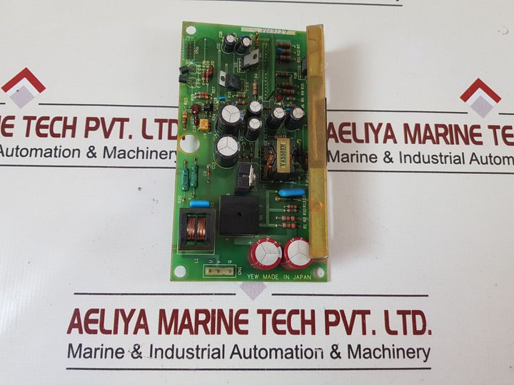 Yew As V8300Af Power Unit Circuit Board
