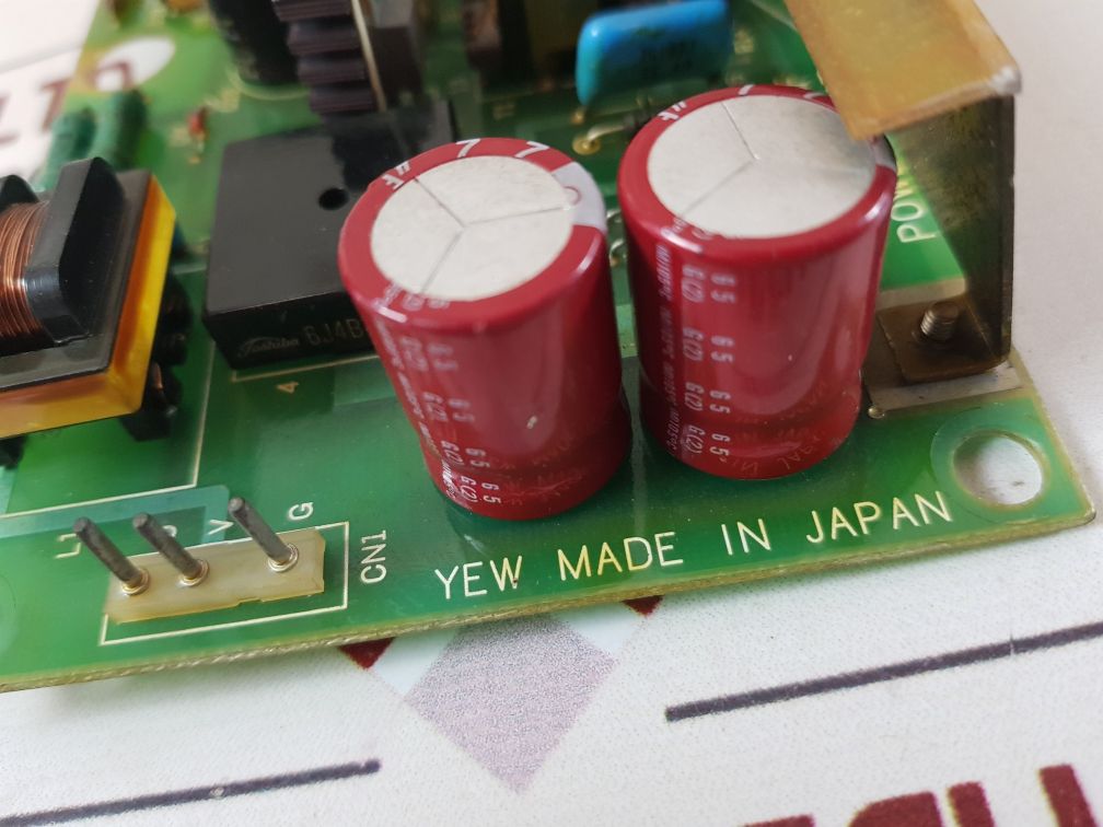 Yew As V8300Af Power Unit Circuit Board Free Shipping