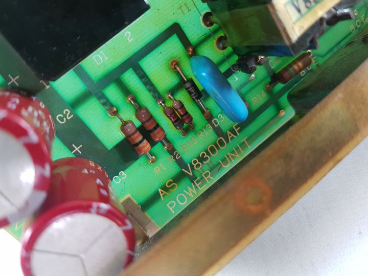 Yew As V8300Af Power Unit Circuit Board Free Shipping