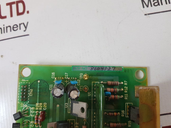 Yew As V8300Af Power Unit Circuit Board
