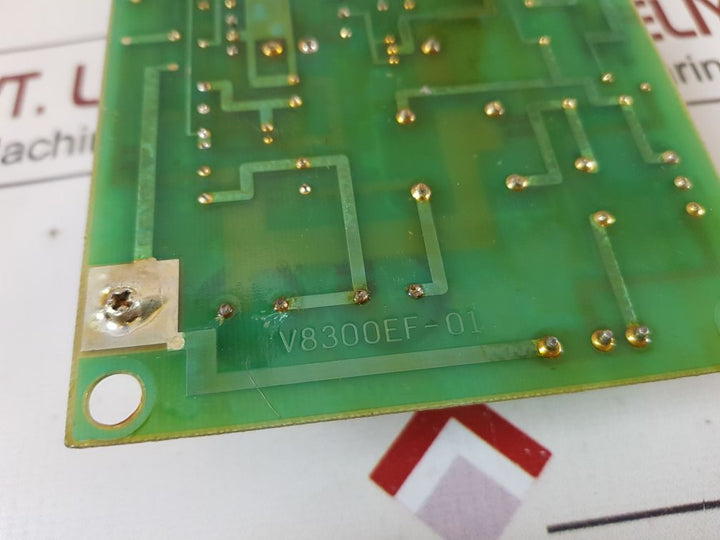 Yew As V8300Af Power Unit Circuit Board Free Shipping