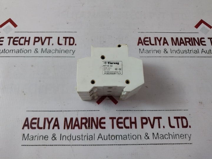 Yinrong Rt18-32 Gb13539.1/2 Fuse Holder Base