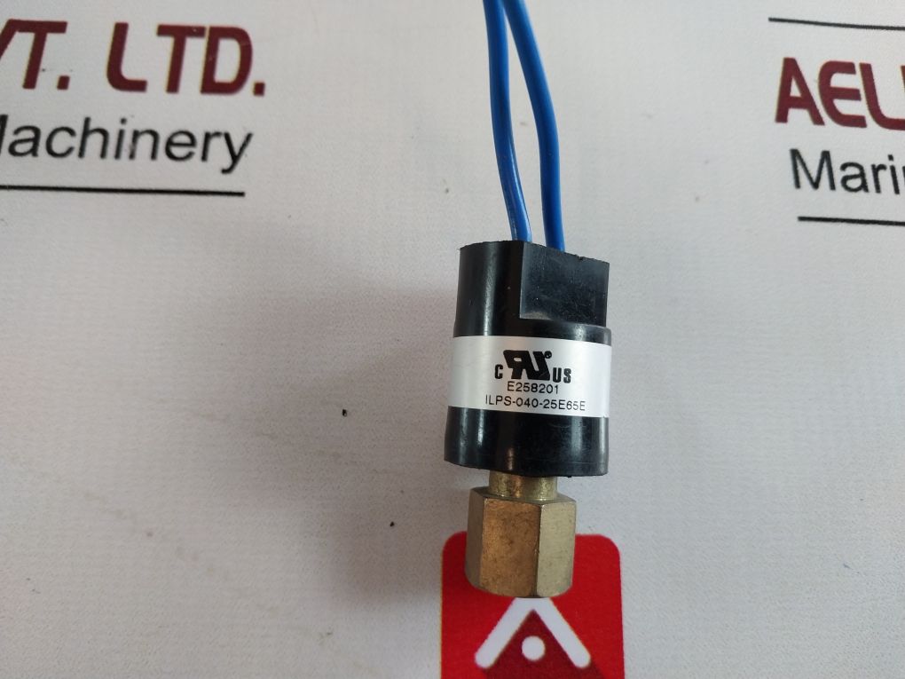 Yk-a-25/65-1/4F Low Pressure Switch