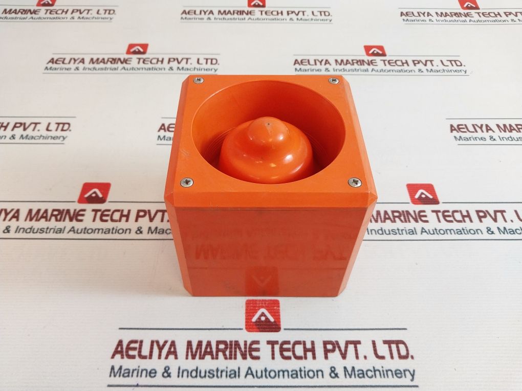 Yodalarm Ya50/D/Rf/Wr Fire Alarm Sounder