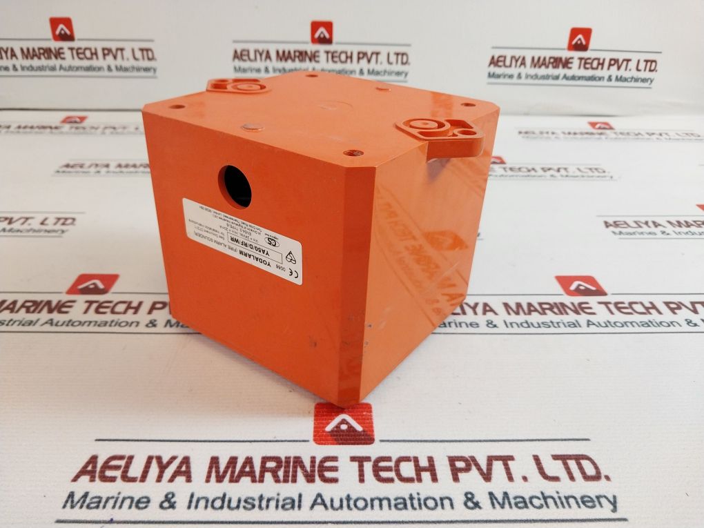 Yodalarm Ya50/D/Rf/Wr Fire Alarm Sounder