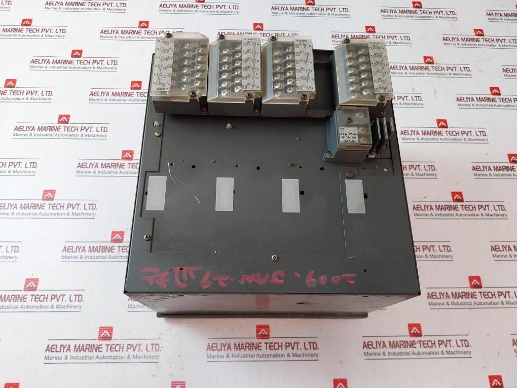 Yokogawa -60 To 40°C Analog Recorder 110-240 Vac 50/60Hz