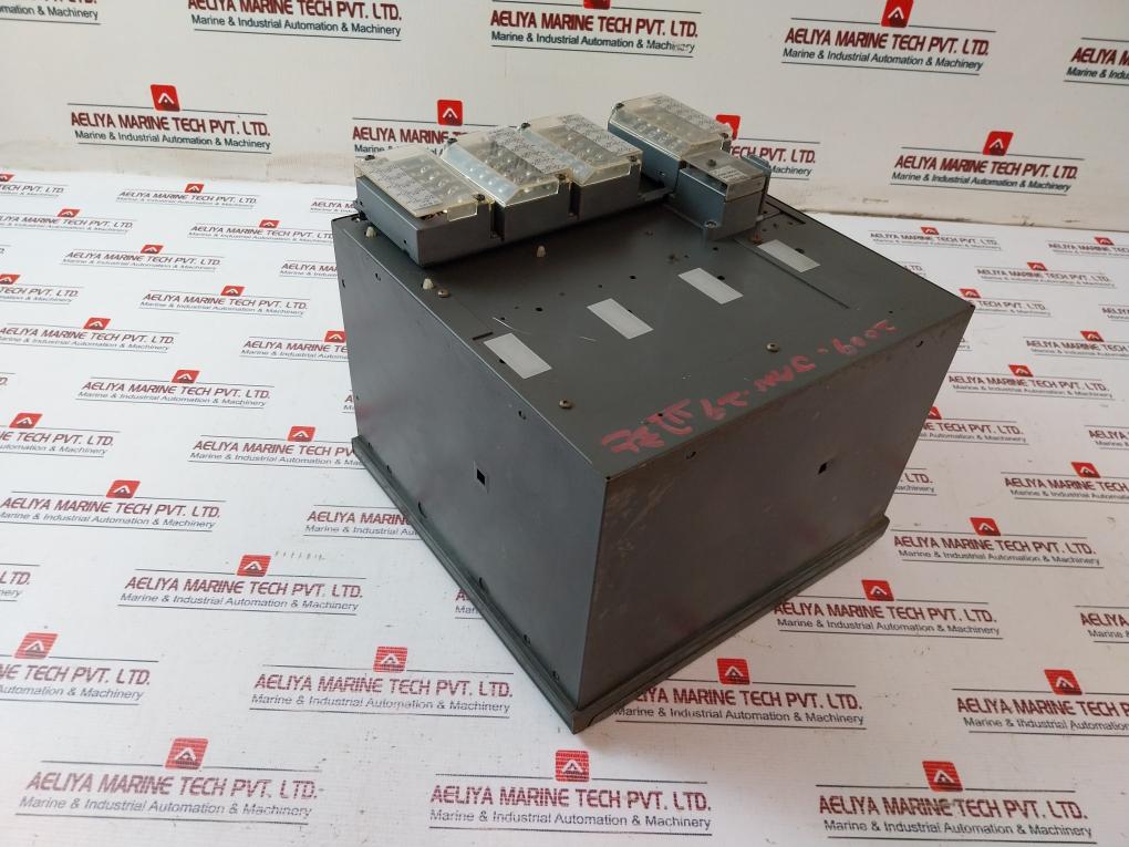 Yokogawa -60 To 40°C Analog Recorder 110-240 Vac 50/60Hz