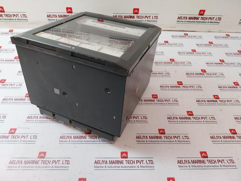 Yokogawa -60 To 40°C Analog Recorder 110-240 Vac 50/60Hz