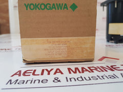 Yokogawa 0-1000 Dc Volts Meter
