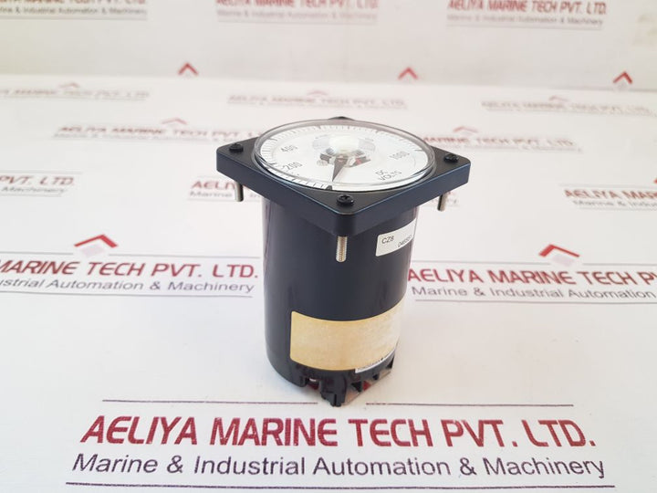 Yokogawa 0-1000 Dc Volts Meter
