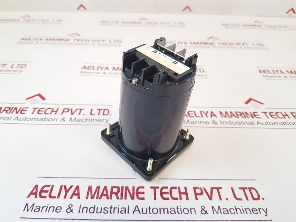 Yokogawa 0-1000 Dc Volts Meter
