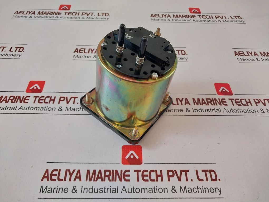 Yokogawa Ammeter 0-1200