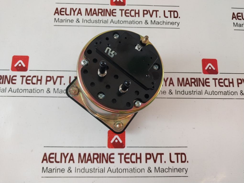 Yokogawa Ammeter 0-1200