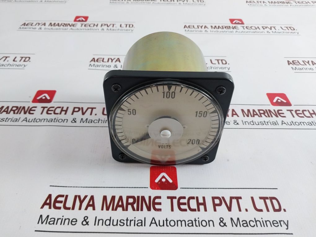 Yokogawa 186891-10 Volt Meter