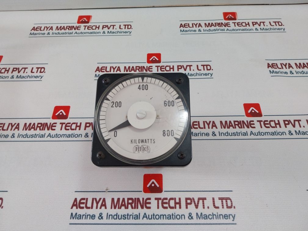 Yokogawa 0-800 Kilowatts