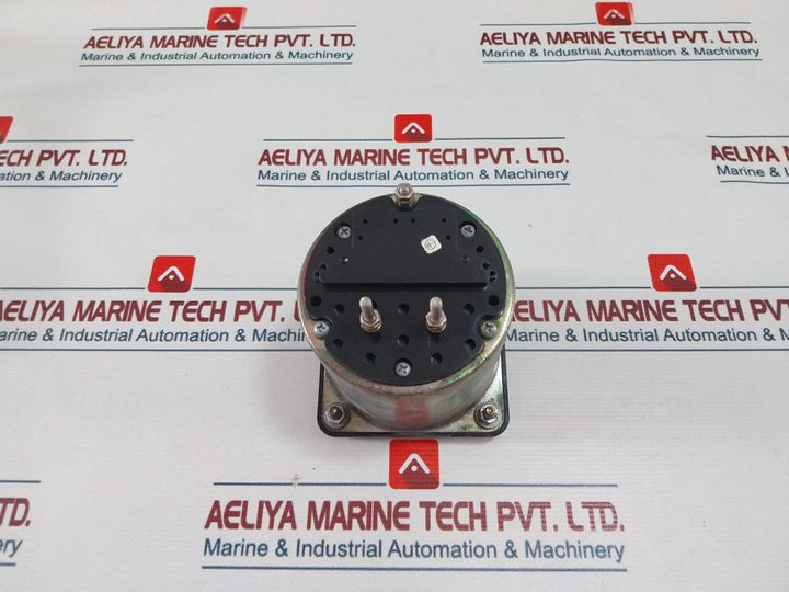 Yokogawa Dc Volts Meter 0-800 Kilowatts 0-1 Milliamperes Dc
